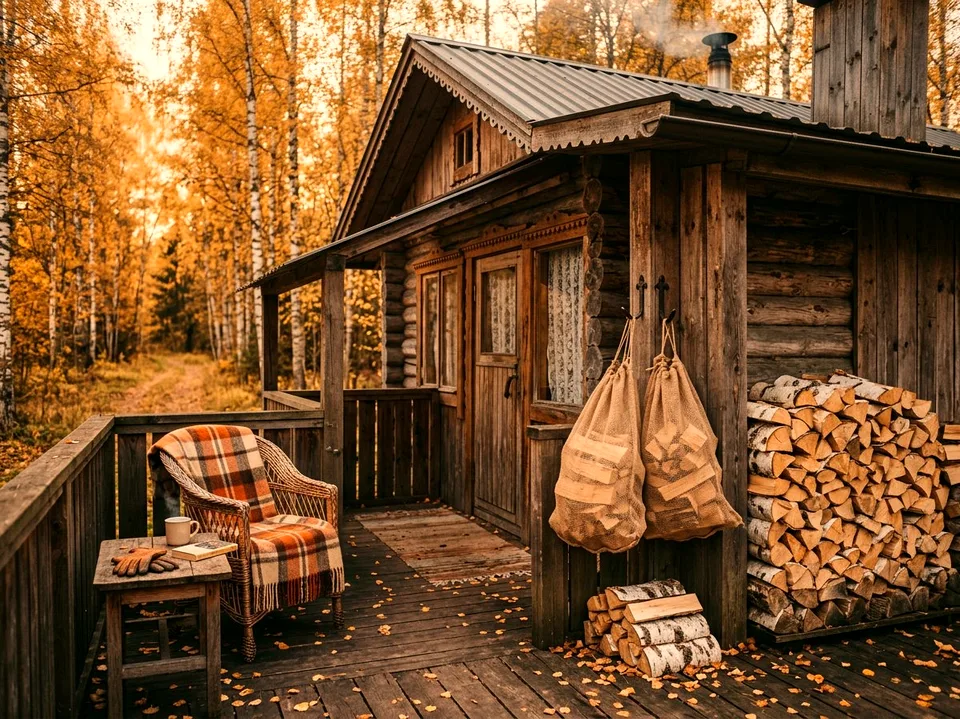 Для дачи в Ижевске