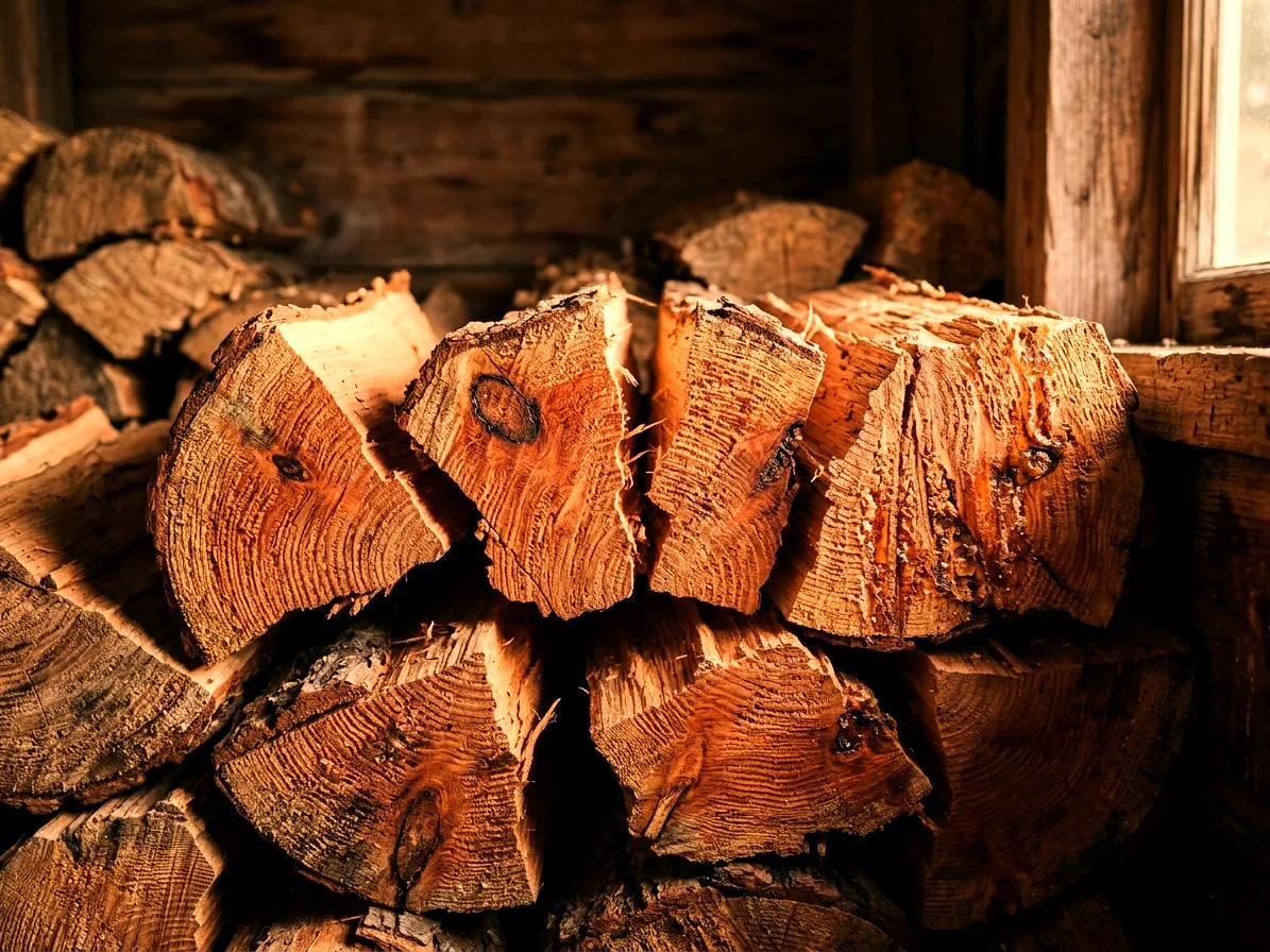 Лиственничные дрова в Ижевске