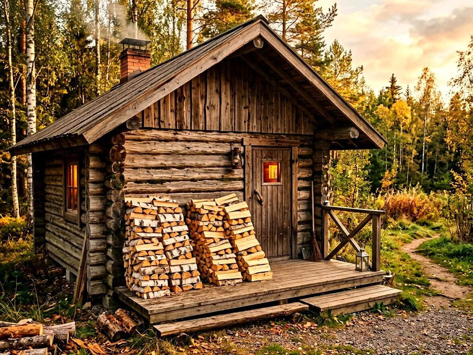 Берёза камерной сушки, Ижевск, проезд Промышленная, 28